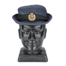 British RAF Women's Service Dress Cap - 57cm, Medium, Item 1 - British Army Surplus - Caps