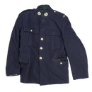 British Royal Marines Wool Service Dress Jacket - Medium - British Army Surplus - Dress Jackets