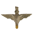 British WWII Parachute Regiment Cap Badge, Item 2 - British Army Surplus - Flags, Badges & Insignia