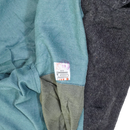 Bulgarian Dark Grey Wool Overcoat - Medium - Bulgarian Army Surplus - Great Coats