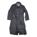 Bulgarian Dark Grey Wool Overcoat - Medium - Bulgarian Army Surplus - Great Coats