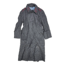 Bulgarian Dark Grey Wool Overcoat - Small - Bulgarian Army Surplus - Great Coats