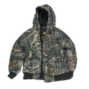 Cabela's Seclusion 3D Kids Lined Jacket - Small - Army & Outdoors - Field Jackets