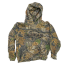Cabela's Seclusion Camo Hoodie - Youth XLarge