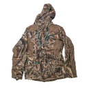 Cabela's Womens Waterproof Camo Jacket - Small - Army & Outdoors - Rain Jackets