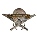 Cameroon Parachute Wings Badge, Item 3