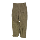 Canadian 1953 Wool Battle Dress Trousers - Large - Canadian Army Surplus - Dress Trousers