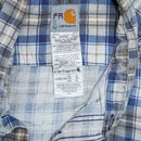 Carhartt Classic Plaid Shirt - 2XLarge