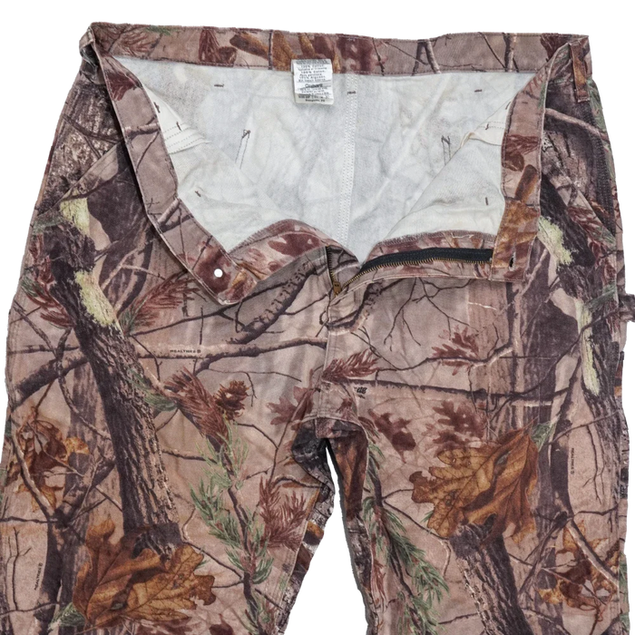 Carhartt Realtree Work Pant カーハート ワークパンツ
