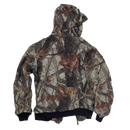 Carhartt Realtree Kids Jacket w/ Hood - 10/12, Large - Carhartt - Softshell Jacket