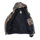 Carhartt Realtree Kids Jacket w/ Hood - 10/12, Large - Carhartt - Softshell Jacket