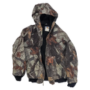 Carhartt Realtree Kids Jacket w/ Hood - 10/12, Large - Carhartt - Softshell Jacket