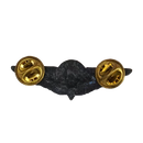 Ciskei Defence Force (CDF) Parachute Wing - Halo Mess Badge