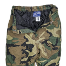 Climate Control Kids Woodland Cold Weather Trousers - Large