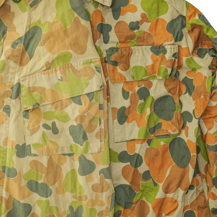 Commerical Early DPCU Field Shirt - Used - Australian Army Surplus ...