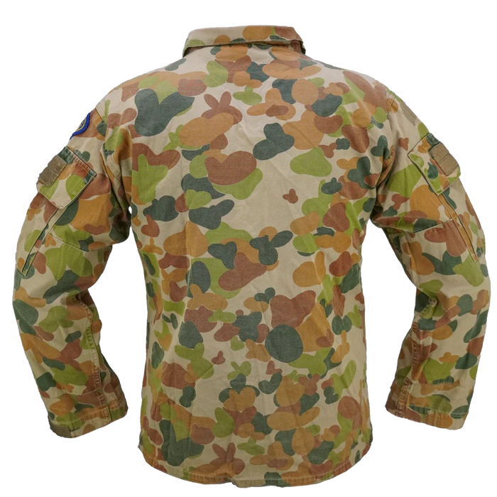 Commerical Late DPCU Field Shirt - Used - Australian Army Surplus ...