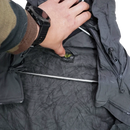 Condor Summit Black Softshell Jacket - 2XLarge - Army & Outdoors - Softshell Jacket