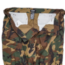 CQR Woodland Camo Ripstop Trousers - Large