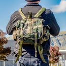 Croatian Army Woodland Backpack - Value Grade