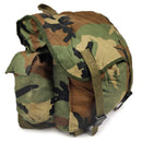 Croatian Army Woodland Backpack - Value Grade