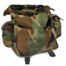 Croatian Army Woodland Backpack - Value Grade