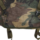 Croatian Army Woodland Backpack - Value Grade