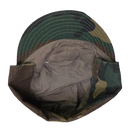 Croatian Army Woodland Ripstop Cap - Croatian Army Surplus - Caps