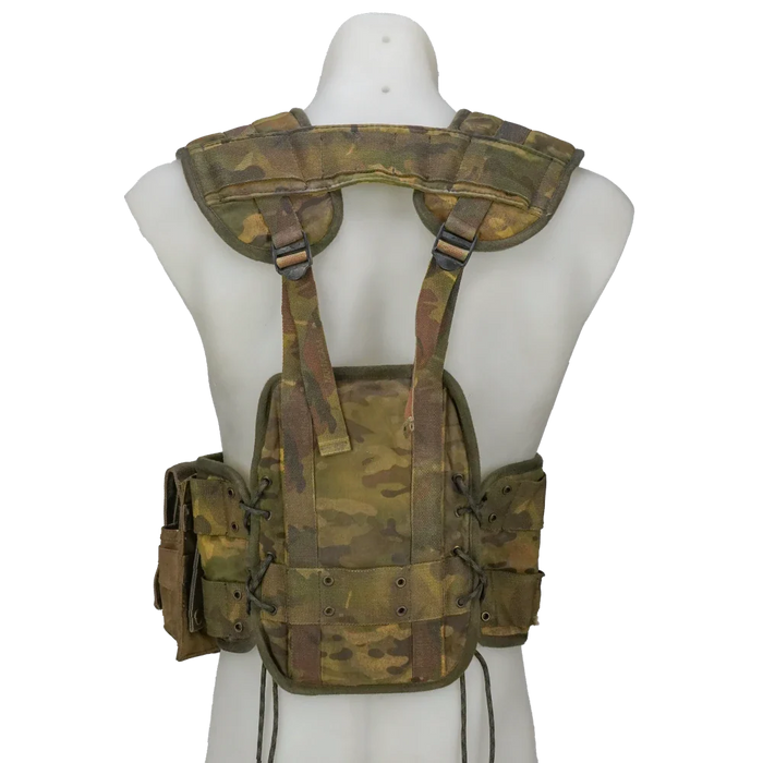 Custom Dutch Style Multicam Web Set, Item 1 - Film Production Used ...