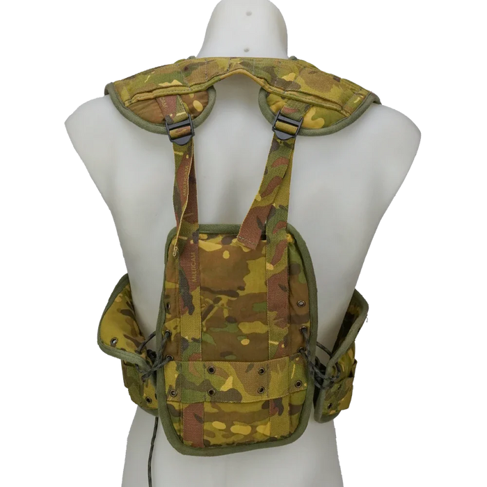 Custom Dutch Style Multicam Web Set, Item 2 - Film Production Used ...