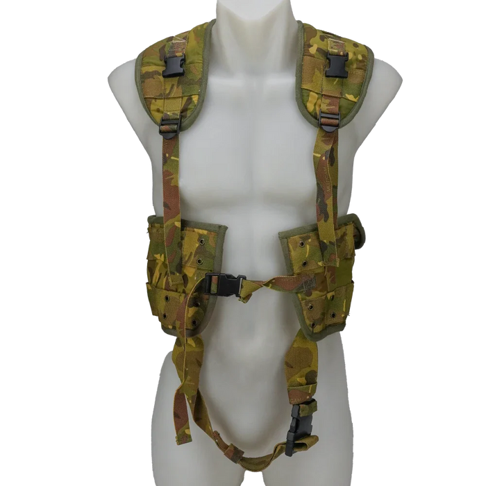 Custom Dutch Style Multicam Web Set, Item 2 - Film Production Used ...
