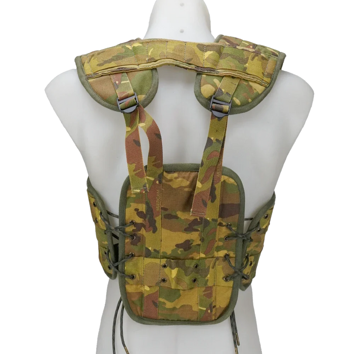 Custom Dutch Style Multicam Web Set, Item 6 - Film Production Used ...
