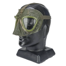 Custom Half Mask Goggles - Film Production Used - Collectables & Rarities