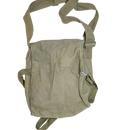 Czech Army Canvas Gas Mask Bag - Czech Army Surplus - Pouches
