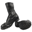 Czech Army M60 Leather Boots - Value Grade - Czech Army Surplus - Combat Boots