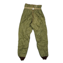 Czech Army M85 Trouser Liner - 172-88, Medium