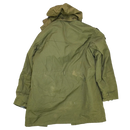 Czech M85 Parka With Liner - Medium