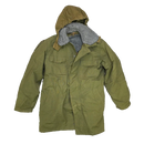Czech M85 Parka With Liner - Medium