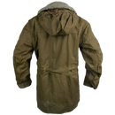 Czech M85 Parka With Liner - Value Grade - Czech Army Surplus - Parkas