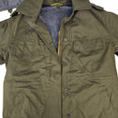 Czech M85 Parka With Liner - Value Grade - Czech Army Surplus - Parkas