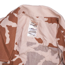 Czech Republic Desert Field Shirt - Large - Czech Army Surplus - Field Shirts