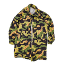 Czech Vz60 MLOK Salamander Camo Parka  - 3B, Large