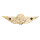 Danish Army Parachute Wings Badge