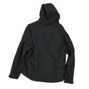 Dewbu Black Softshell Heated Jacket - 2XLarge - Army & Outdoors - Softshell Jacket
