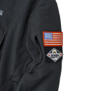 Dewbu Black Softshell Heated Jacket - 2XLarge - Army & Outdoors - Softshell Jacket