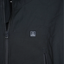 Dewbu Black Softshell Heated Jacket - 2XLarge - Army & Outdoors - Softshell Jacket