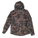 Dewbu Camo Softshell Heated Jacket - Small - Army & Outdoors - Softshell Jacket