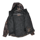 Dewbu Camo Softshell Heated Jacket - Small - Army & Outdoors - Softshell Jacket