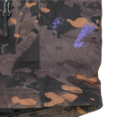 Dewbu Camo Softshell Heated Jacket - Small - Army & Outdoors - Softshell Jacket