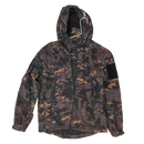 Dewbu Camo Softshell Heated Jacket - Small - Army & Outdoors - Softshell Jacket