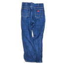 Dickies Blue Jeans - 36x32, Large